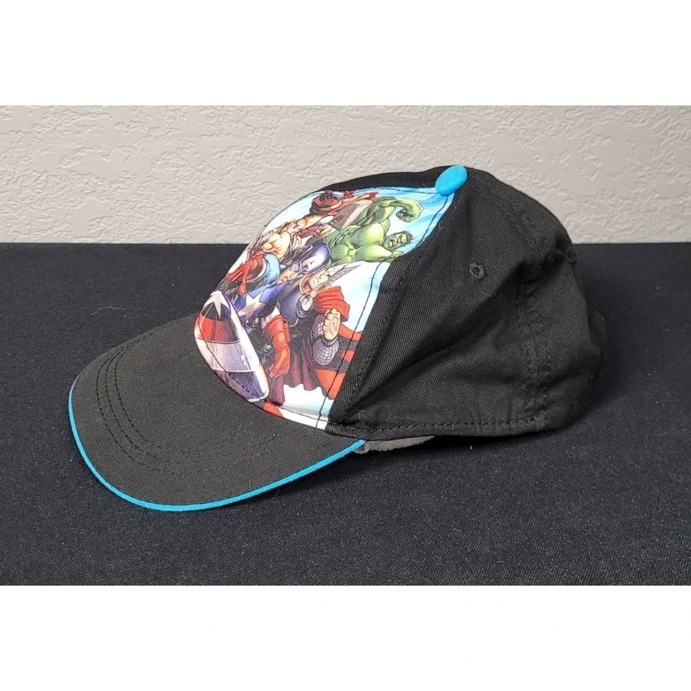 Marvel avengers snapback